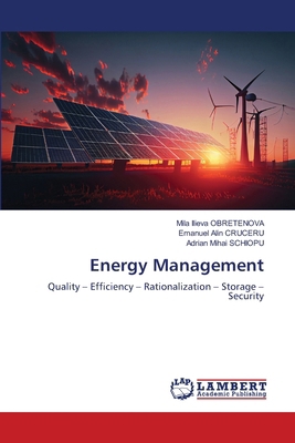 Energy Management 6208431700 Book Cover