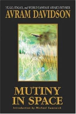 Mutiny in Space 1592241719 Book Cover