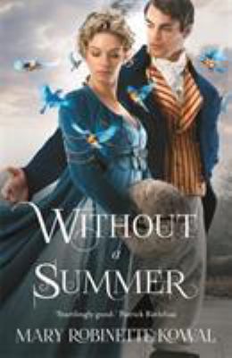 Without A Summer 147211017X Book Cover
