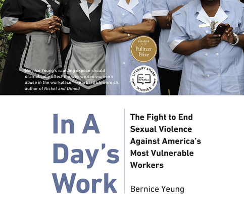 In a Day's Work: The Fight to End Sexual Violen... 1974991962 Book Cover