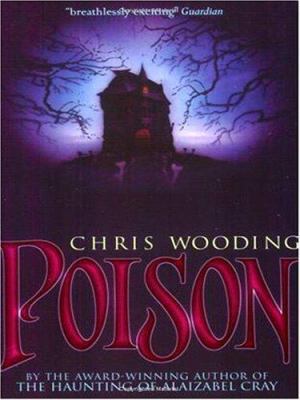 Poison : The Haunting of Alaizabel Cray [Large Print] 0786287322 Book Cover