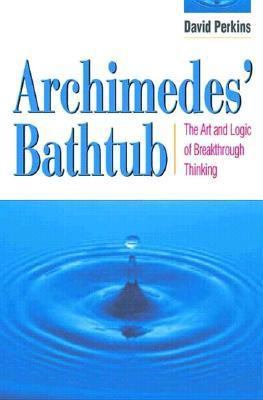 Archimedes' Bathtub: The Art and Logic of Break... 0393047954 Book Cover