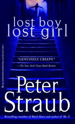 Lost Boy, Lost Girl. 034547564X Book Cover