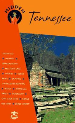 Hidden Tennessee 1569751110 Book Cover