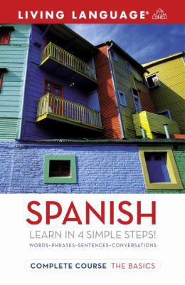 Complete Spanish: The Basics (Coursebook) (Comp... 1400024234 Book Cover
