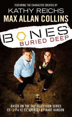 Bones: Buried Deep 0099498677 Book Cover