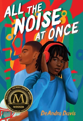 All the Noise at Once 1665952652 Book Cover