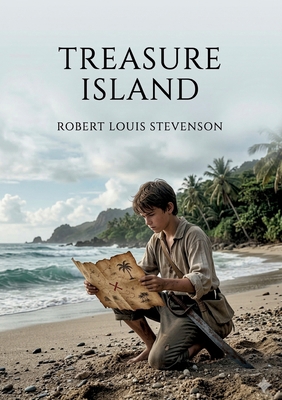 Treasure Island: by Robert Louis Stevenson B0GY6YMLRT Book Cover