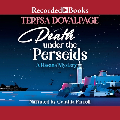 Death Under the Perseids: A Havana Mystery B0B3LJLGHD Book Cover