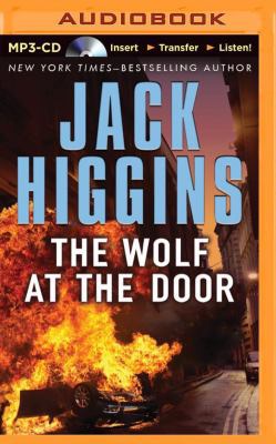 The Wolf at the Door 149154547X Book Cover