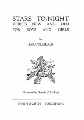 Stars To-Night B0GSSD3ZH1 Book Cover