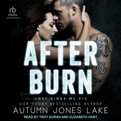 After Burn B0CV3CT54N Book Cover