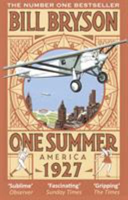 One Summer. America 1927 0552779407 Book Cover