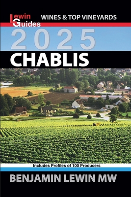 Chablis 2025 B0DJ6CCM3W Book Cover