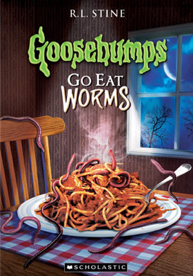 Go Eat Worms! - Book #34 of the צמרמורת