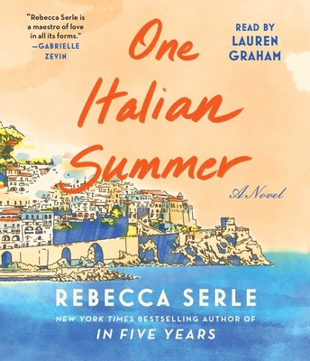 One Italian Summer 1797136127 Book Cover