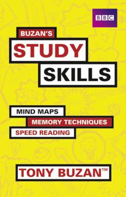 Buzan's Study Skills: Mind Maps, Memory Techniq... 1406664898 Book Cover