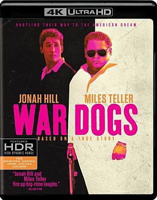 War Dogs            Book Cover