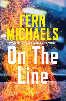 On the Line: A Riveting Novel of Suspense 1496737148 Book Cover