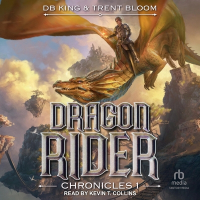 Dragon Rider Chronicles 1 B0CZF98V5M Book Cover