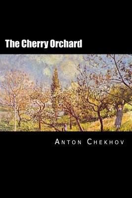 The Cherry Orchard: Russian Edition [Russian] 1532831242 Book Cover