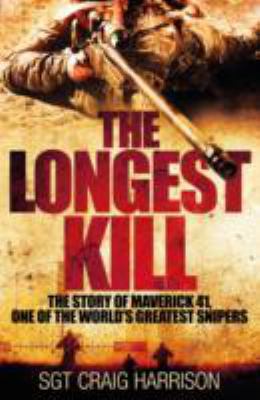 The Longest Kill [Paperback] [Apr 23, 2015] Har... 1447294076 Book Cover