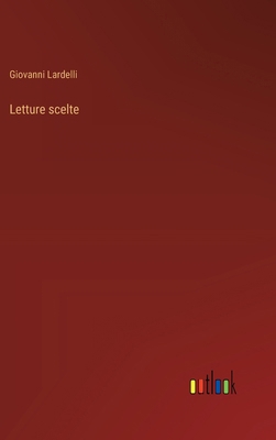 Letture scelte [Italian] 3368717405 Book Cover