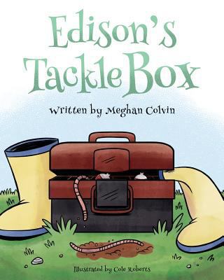 Edison's Tackle Box 0998136670 Book Cover