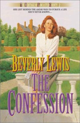 The Confession 0764224743 Book Cover