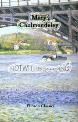 Notwithstanding 1402176341 Book Cover