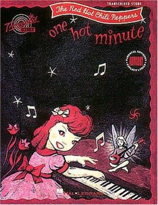 Red Hot Chili Peppers - One Hot Minute 079356672X Book Cover