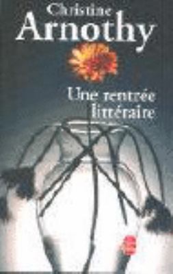 Une Rentree Litteraire [French] 2253113743 Book Cover