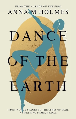 Dance of the Earth 1835743102 Book Cover
