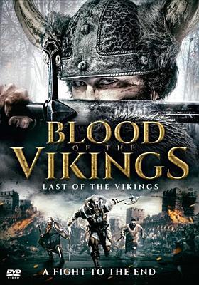 DVD Blood of the Vikings: Last of the Vikings Book
