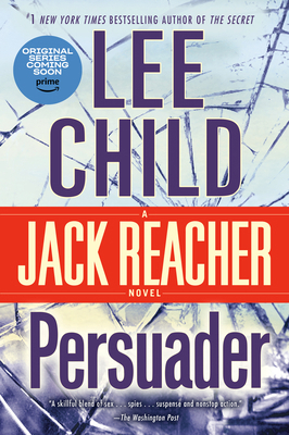 Persuader: A Jack Reacher Novel 0440422981 Book Cover