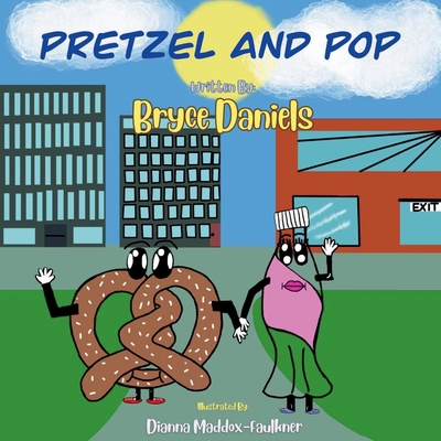 Pretzel & Pop 1957751819 Book Cover