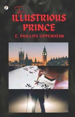 The Illustrious Prince 935804022X Book Cover