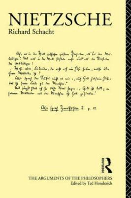 Nietzsche B008XZYRVC Book Cover