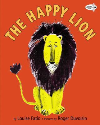 The Happy Lion 055311364X Book Cover