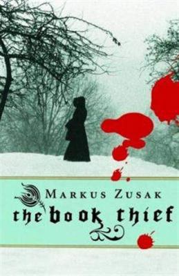 The Book Thief 0330423304 Book Cover