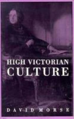 High Victorian Culture 0814755046 Book Cover