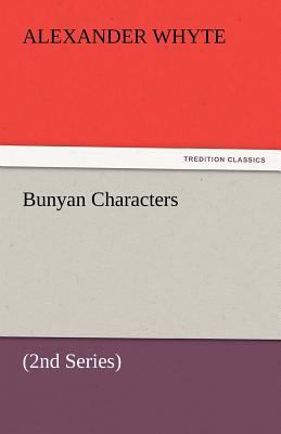 Bunyan Characters 3842441282 Book Cover