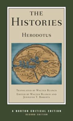 The Histories: A Norton Critical Edition 0393933970 Book Cover