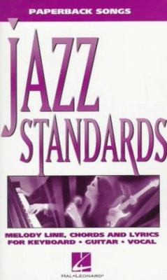 Jazz Standards 0793588723 Book Cover