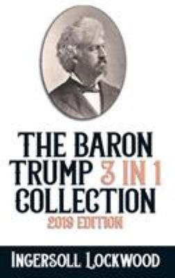 The Baron Trump 3 In 1 Collection 0368237419 Book Cover