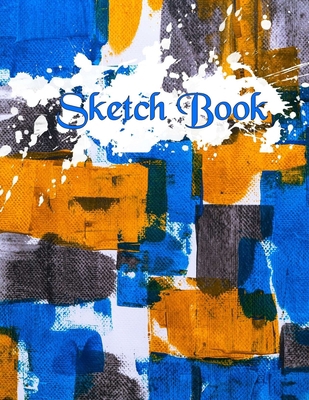 Sketch Book:: 8.5 x 11 Notebook for Drawing and Sketching/120 Blank Pages Sketchbook