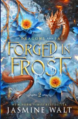 Forged in Frost (Of Dragons and Fae) 1948108437 Book Cover