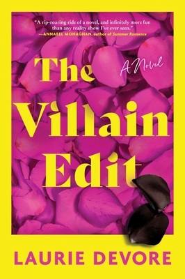 The Villain Edit 0063337614 Book Cover