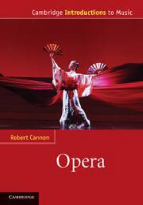 Opera 0511980558 Book Cover