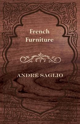 French Furniture 1447435745 Book Cover